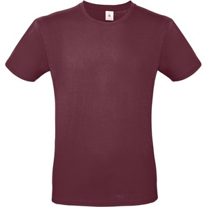 B&C Collection B&c e150 / Мъжка тениска - бордо xxl (01001t37005)