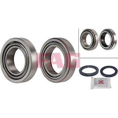 Sada ložisek kol Schaeffler FAG 713 6970 30