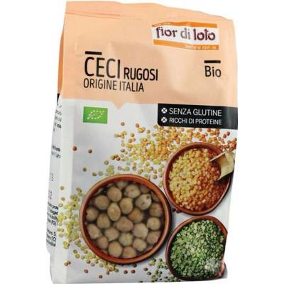 Fior di loto cizrna z Itálie BIO 400 g