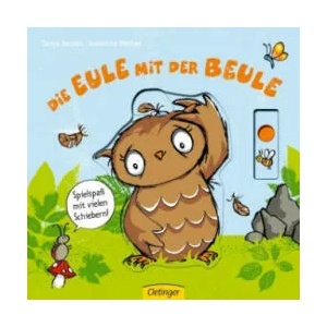 Die Eule mit der Beule | Susanne Weber (ISBN: 9783789104992)