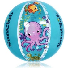 SUN CLUB Lopta nafukovacia Ocean World 40cm