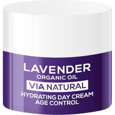 Biofresh Natural Lavender Hydratační denní krém proti stárnutí 50 ml
