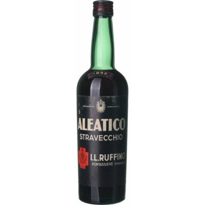 Ruffino Aleatico sladké červené 1952 0,75 l (holá láhev)