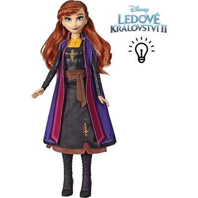 Hasbro Frozen 2 Anna 9239