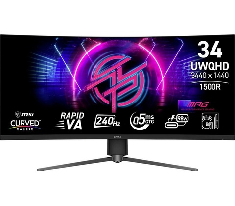 MSI MPG 346CQRFDE X24