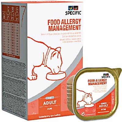 Specific FDW Food Allergy Management 7 x 100 g – Zbozi.Blesk.cz