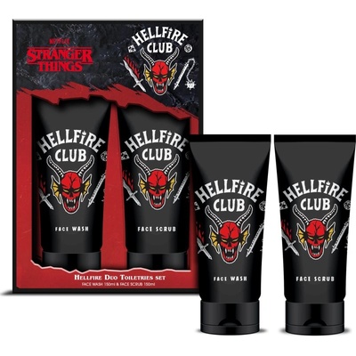 Corsair Stranger Things Hellfire Club подаръчен комплект за лице