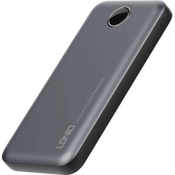 LDNIO PQ10 10 000 mAh sivá