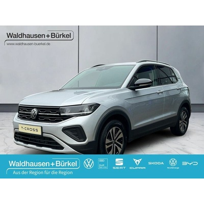 Volkswagen T-Cross 1.0 DSG Life 85 kW