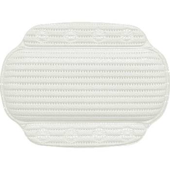 Grund Samoa biela 24 x 32 cm