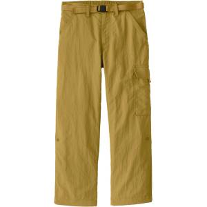 Patagonia Детски ежедневен панталон Patagonia Kid's Outdoor Everyday Pants Walking trousers - Lynx Tan - размер M (701-2390-0613)