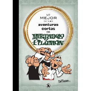 Lo mejor de las aventuras cortas de Mortadelo y Filemon (ISBN: 9788402421555)