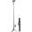 Promate Селфи стик ProMate, MagStick-Pro Telescopic Selfie Stick with MagSafe Compatible Phone Mount, Built In remote control, Tripod base, 1.3m Length