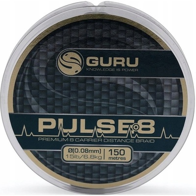 Guru Tackle Pulse-Line 300m 0,18mm