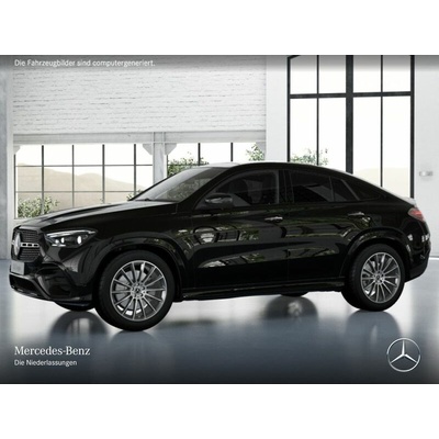 Mercedes-Benz GLE 350 de Advanced 245 kW