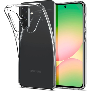 Spigen Liquid Crystal Case - тънък силиконов калъф за Samsung Galaxy A36 5G (ACS09167)