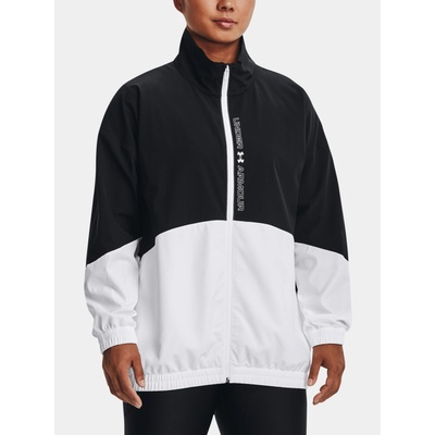 Under Armour Woven Storm Black White