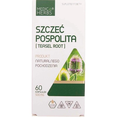 Medica Herbs Koreň čajovníka 550 mg 60 kapsúl