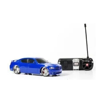Image 1 of Кола с радиоуправление Dodge Charger SRT8 1: 24