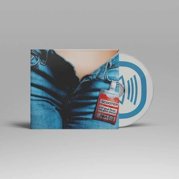 Scooter Open your mind and your trousers 1 CD
