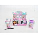 EPEE Kit with plastic mass Cats cottage Gabi My briefcase creations - purple cup