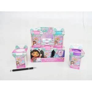 EPEE Kit with plastic mass Cats cottage Gabi My briefcase creations - purple cup