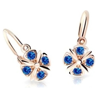Cutie Jewellery C2245-10-X-4 modrá