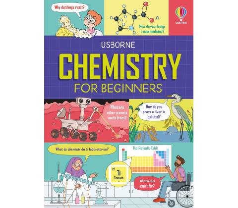 Chemistry for Beginners