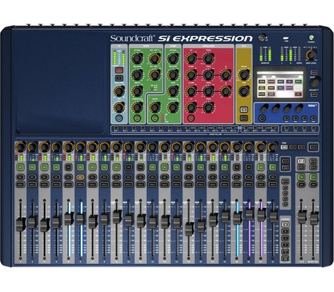 Soundcraft Si Expression 2