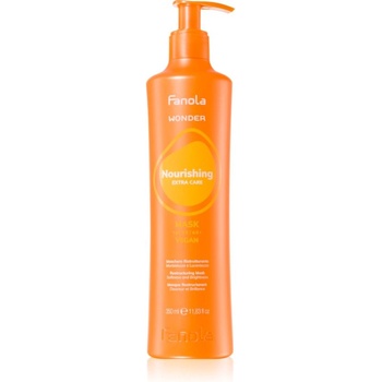 Fanola Wonder Nourishing подхранваща маска за коса веган 350ml