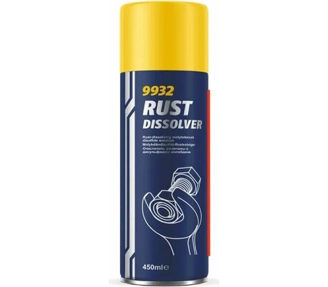 Mannol Rust Dissolver 450 ml