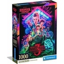 Clementoni 1000 Stranger things