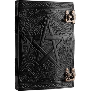Lord of the darkness Бележник lord of the darkness - pentagram - sfw7815367big