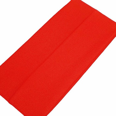 RB-nakuplevne Látková elastická čelenka 9cm - červená