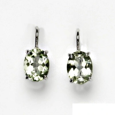 Čištín 162362079 přírodní green ametyst NK 1244