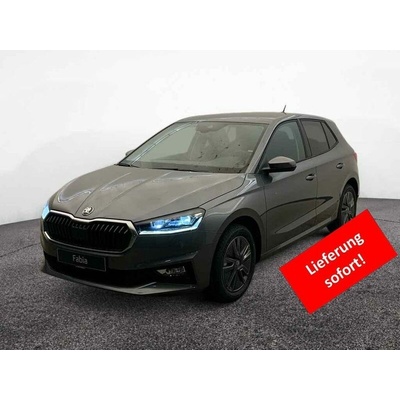 Skoda Fabia 1.0 TSI Balance DSG 85 kW