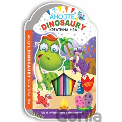 Ahojte dinosaury