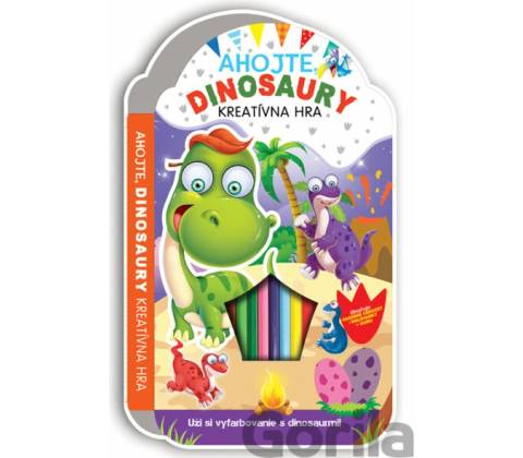 Ahojte dinosaury