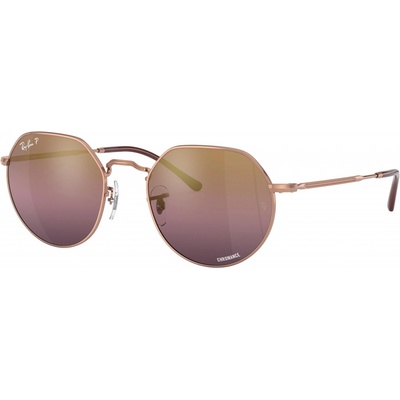 Ray-Ban Jack Chromance Collection RB3565 9202G9