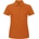 B&C Collection B&c id. 001 / Дамско пике поло - оранжево xxxl (01id1023513)
