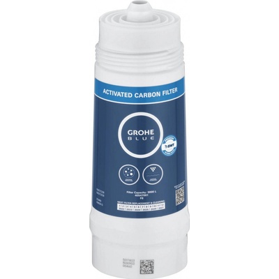 Grohe Náhradní díly Aktivní uhlíkový filtr 40547001
