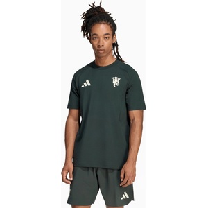ADIDAS adidas Manchester United 26/27 Tiro Travel Tee - KH4812 - Мъжка тениска