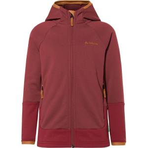 VAUDE Детско поларено яке Vaude Kid's Capacida Fleece Jacket II Fleece jacket - Redeva - размер 104 (EU) (703-6461-0213)