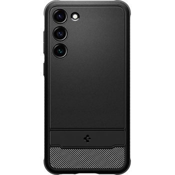 Spigen Rugged Armor Samsung Galaxy S23 case matte black (ACS05711)