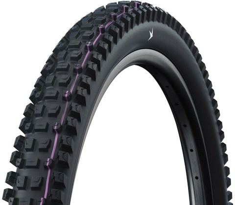 29x2.50 SCHWALBE Albert Gravity Pro Soft