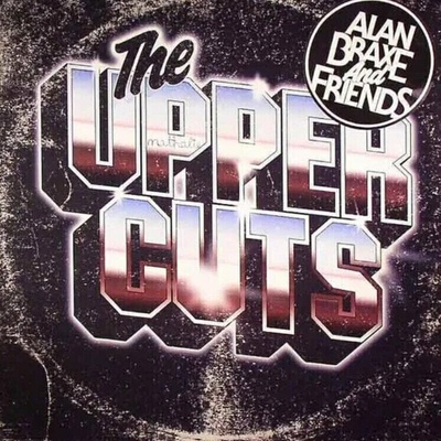 Alan Braxe/Fred Falke/Friends - The Upper Cuts (2022 Edition) (Gatefold Sleeve) (2 ) LP