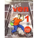 Nuevo Ven 1 Ejercicios + CD