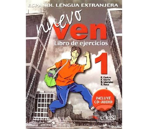Nuevo Ven 1 Ejercicios + CD