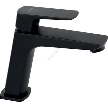 FERRO - Кран за мивка NOBLESS EGO матов черен (NR0048)