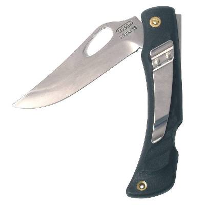 MIKOV NUZ 243-NH-1/B SPONA CERNY